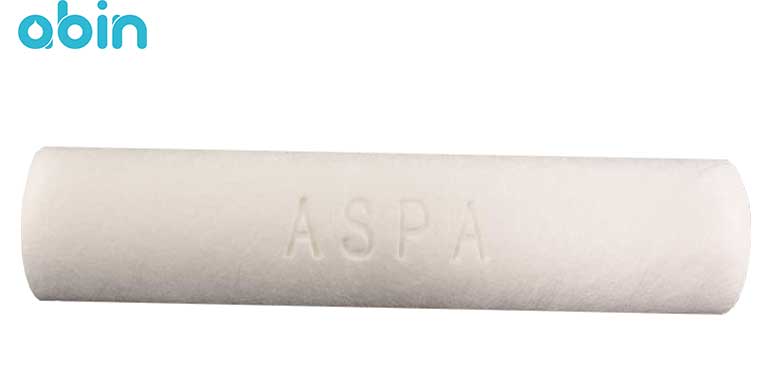 فیلتر الیافی 5 میکرون آسپا